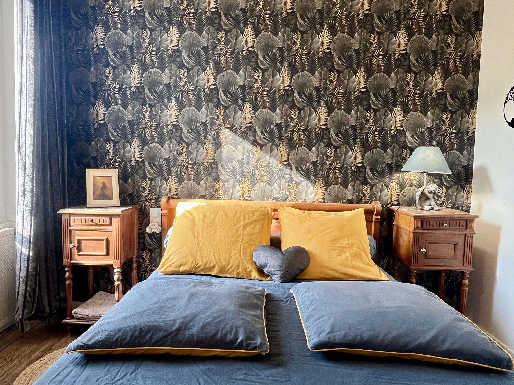 Deuxième chambre de Rosélia